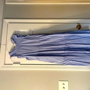Jcrew Dress- literally worn once!